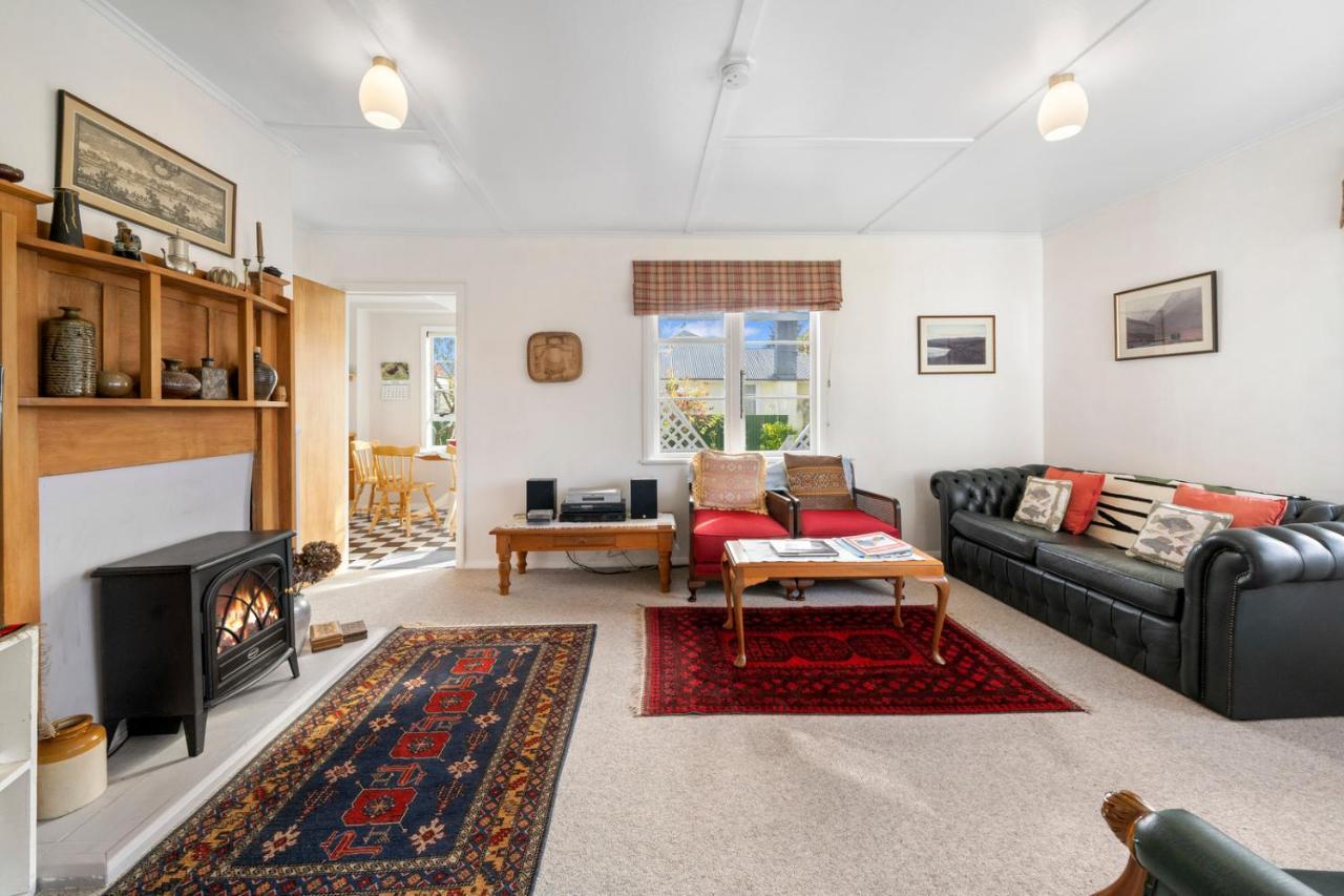 Centrally Located - Greytown Holiday Home Exterior foto