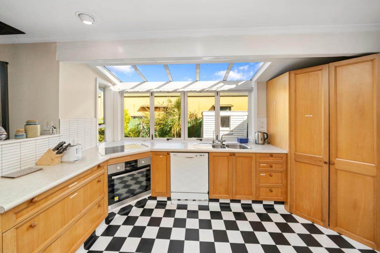 Centrally Located - Greytown Holiday Home Exterior foto